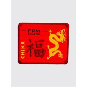 Fpm Milano Travel Case Woman Red